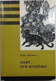 Udet, syn divočiny