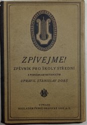 Zpívejme! - zpěvník pro školy střední