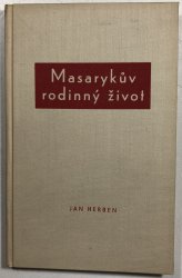 Masarykův rodinný život - 