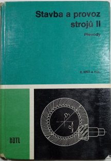 Stavba a provoz strojů II. - Převody