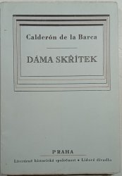 Dáma skřítek - 