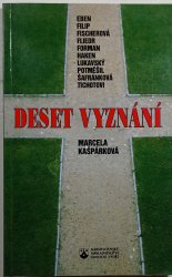 Deset vyznání - 
