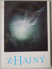 Zdeněk Hajný - Soubor barevných reprodukcí