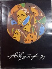 Fotografie 71 (časopis) - Revue výtvarné fotografie, ročník XV, č.4 - 