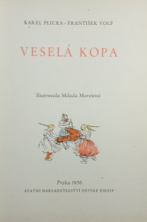 Veselá kopa