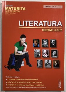 Literatura - testové úlohy