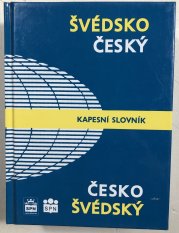 Švédsko-český a česko-švédský kapesní slovník - 