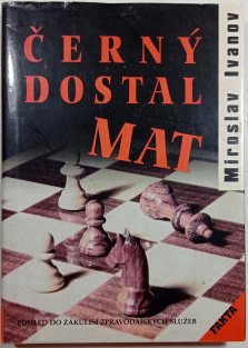 Černý dostal mat