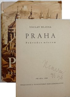 Praha - průvodce městem