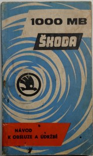 Škoda 1000 MB / 1000 MB DE LUXE