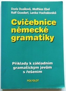Cvičebnice německé gramatiky