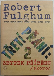 Třetí přání 2 - Zbytek příběhu (skoro) +CD