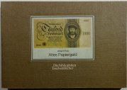 Altes Papiergeld - 