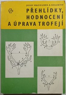 Přehlídky, hodnocení a úprava trofejí
