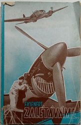 Zalétáváme... Tovární piloti - 