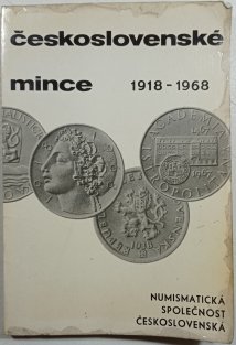 Československé mince 1918-1968