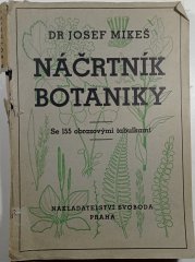 Náčrtník botaniky - 