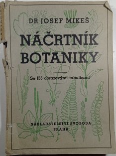 Náčrtník botaniky