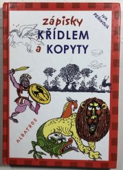 Zápisky křídlem a kopyty - 