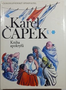 Kniha apokryfů