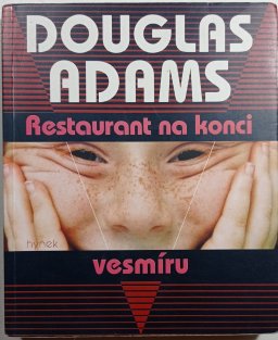 Restaurant na konci vesmíru