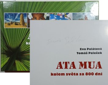 Ata Mua - kolem světa za 800 dní