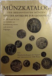 Münzkatalog - 