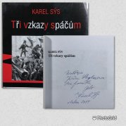 Tři vzkazy spáčům - 