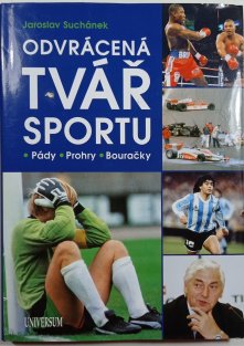 Odvrácená tvář sportu: pády, prohry, bouračky