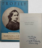 Karolína Světlá - bojovnice revoltující