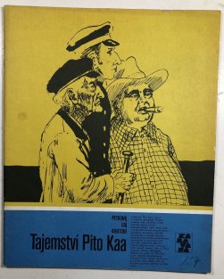 Tajemství Pito Kaa