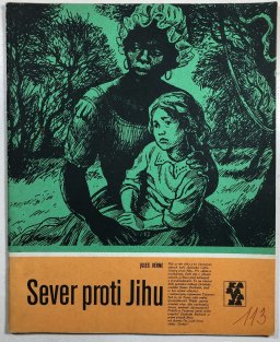 Sever proti Jihu