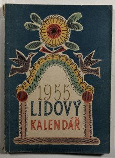 Lidový kalendář 1955