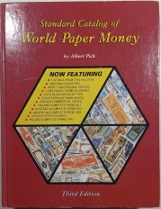 Standard Catalog of World Paper Money - 