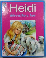 Heidi, děvčátko z hor - 