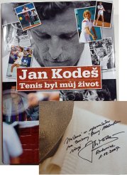 Jan Kodeš - Tenis byl můj život - 