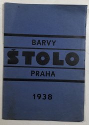 Barvy Štolo Praha 1938 - 