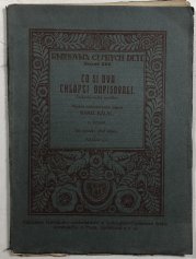 Co si dva chlapci dopisovali - 