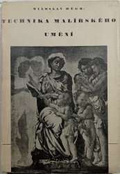 Technika malířského umění - 