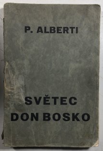 Světec Don Bosco