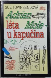 Adrian Mole - Léta u kapučína - 
