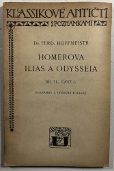 Ilias A Odysseia díl II., část I. - 
