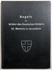 Regeln der Brüder des Deutschen Ordens St. Mariens zu Jerusalem - 