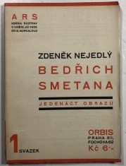 Bedřich Smetana - jedenáct obrazů - 