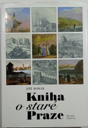 Kniha o staré Praze - 