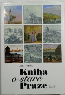 Kniha o staré Praze