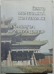 Česko - mongolská konverzace - 