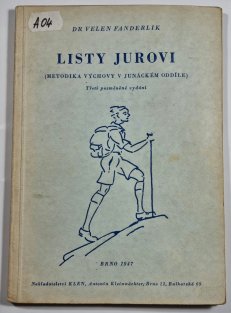 Listy Jurovi