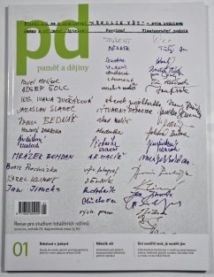 Paměť a dějiny 2010/01 - ročník IV
