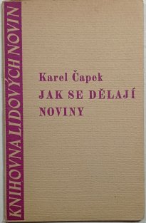 Jak se dělají noviny